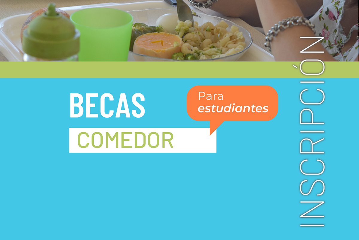 BECAS COMEDOR Facultad de Ciencias Agropecuarias